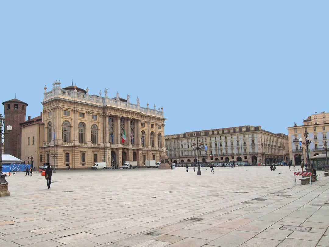 Piazza Castello